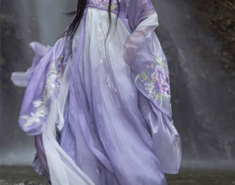 知雨意【海棠未雨】原创汉服女重工刺绣新款绣...