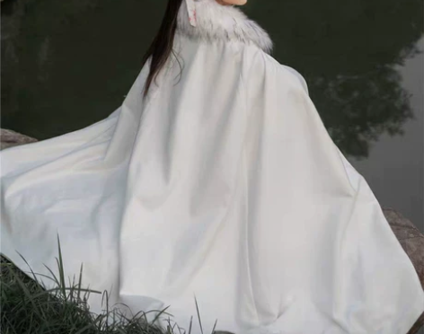 雁卿出租汉服出租男款斗篷出租汉服男款斗篷出...