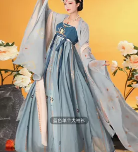 出闲置诃子裙,S码,就是图片上这一套 我身...