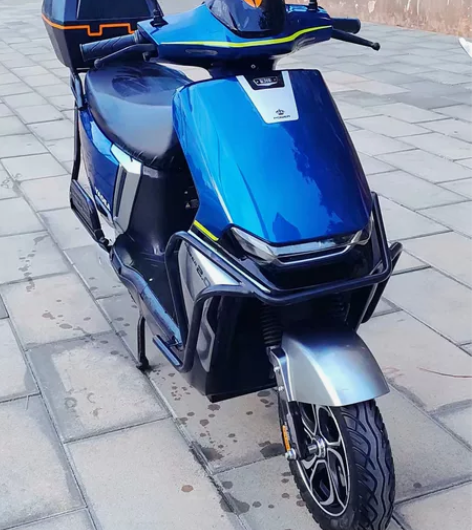 雅迪欧骏运动版99新新车落地4799元， ...