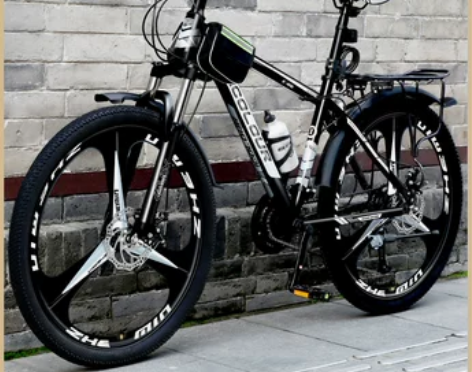 适用捷安特山地自行车男款变速越野青少年单车...