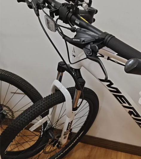 美利达勇士500，就骑了五十公里，九九新，...