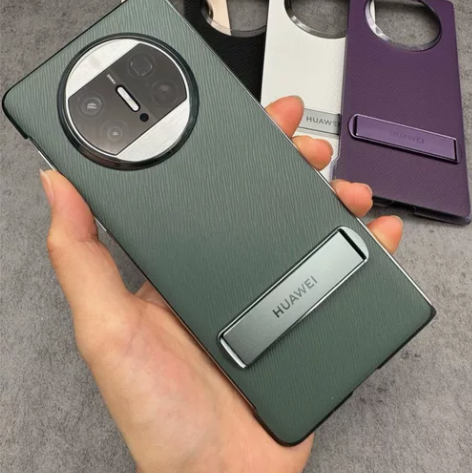 正品华为matex5手机壳折叠屏x5多向支...