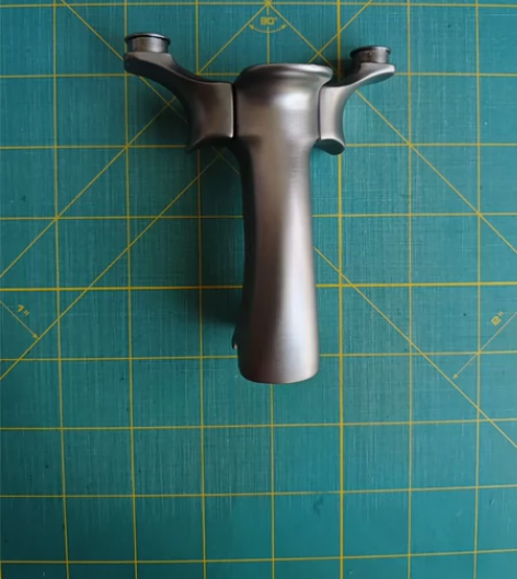 钛头铝柄，长虹圆头弹弓，尺寸8914。 有...