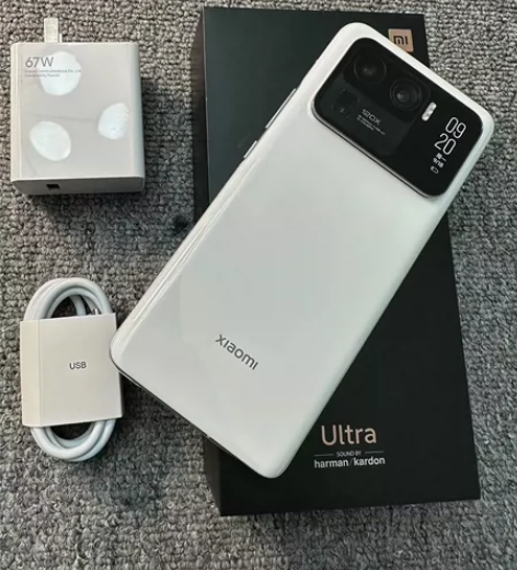 ?瑕疵  小米手机 11 Ultra(5G...
