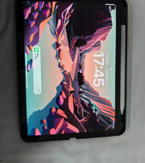 iPad Air5 64g 星光色，纯自用...