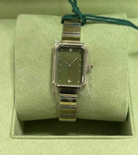 罗拉玫瑰Lola Rose方糖小绿表女士手...