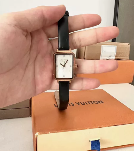 出自带Lola rose 云贝母手表(裸表...