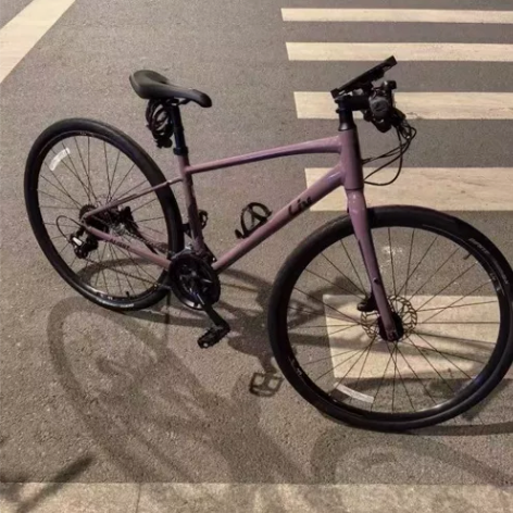 【女款爆款】捷安特Liv公路车乌梅子酱变速...