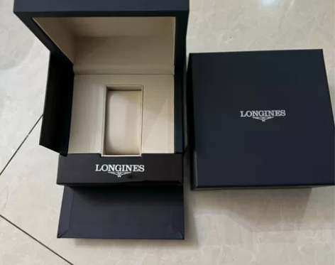 浪琴手表盒 全新正品 顺丰到付运费