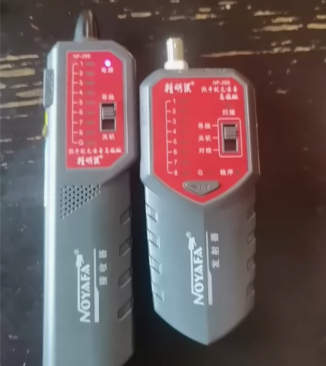 精明鼠268寻线仪（有划痕） 出售不退不换