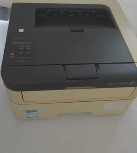 富士施乐p268d黑白激光自动双面打印机，...