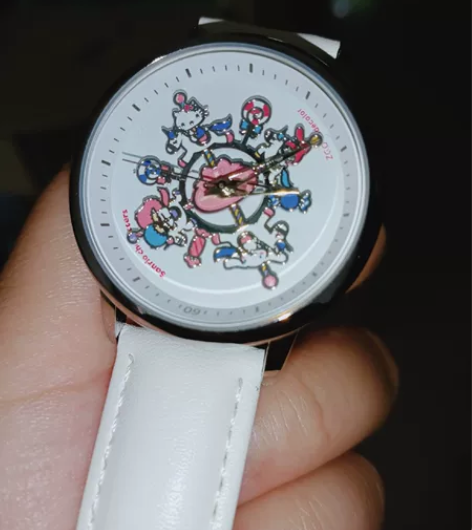 只带过2.3次 得物购买 感兴趣的话点“我...