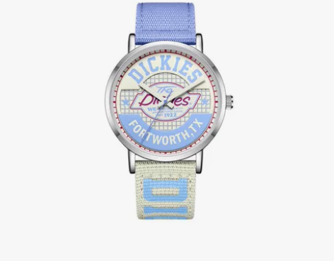 （博主闲置）Dickies腕表 石英机芯 ...