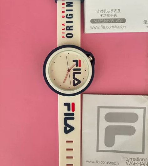 斐乐手表#ins超火 有包装盒[送花][送...