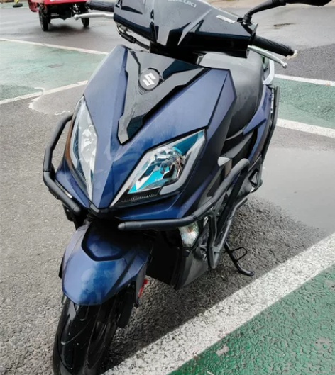 Suzuki/铃木，济南铃木UY125CC...