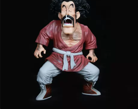 经典人物 撒旦先生  龙珠 双头可换 手办...