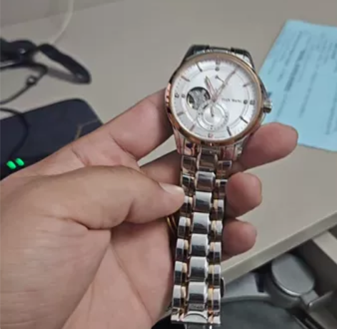 天王机械表视频实物拍摄#视频宝贝集市 感兴...