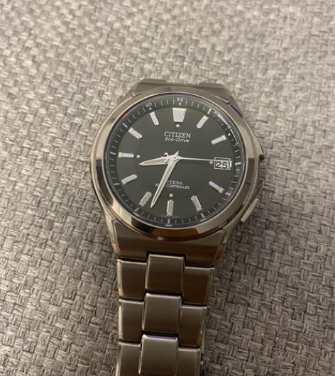 Citizen西铁城海螺系列attesa阿...