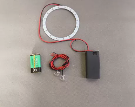 老夫子狮头镜头灯和眼睛灯全新买回来狮子开光...