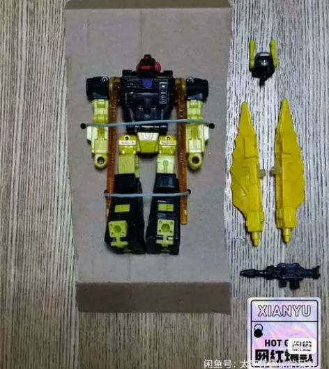 全新包邮拆卖 孩之宝变形金刚 洗劫 BB系...