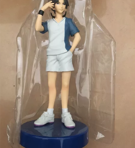 网球王子 第二弹 手塚国光手办 全新，没外...