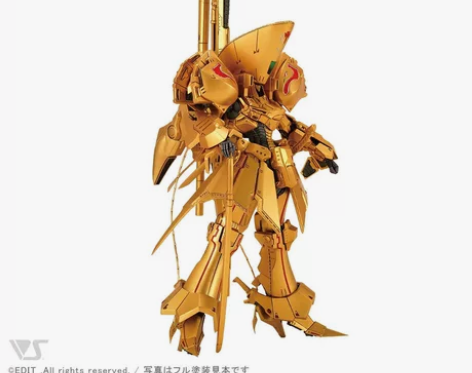 1/100gk 造型村 Volks 五星物...