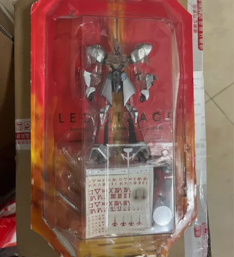 五星物语 海洋堂 fss 雷德幻象 led...