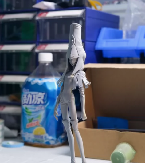 现货。五星物语，quesq康可朵，1比8。...