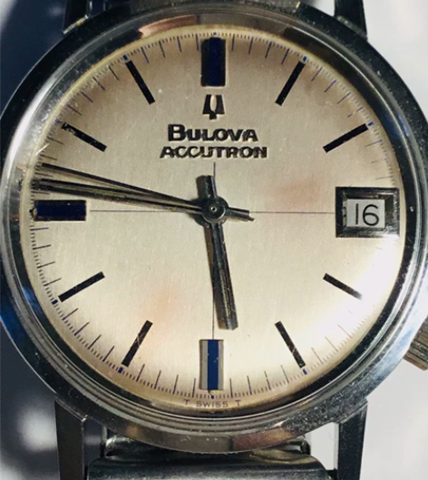 【宝路华】音叉表， 保原装正品。走时精准，...