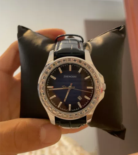 这块表的名字有很多，又叫真时的，也有叫正始...