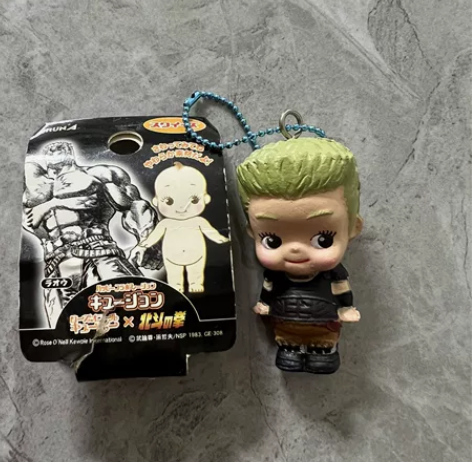 有意请自带价 北斗神拳变装丘比 慢回弹 吊...