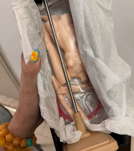 Popovy Sisters三代 芭蕾脚瘦...