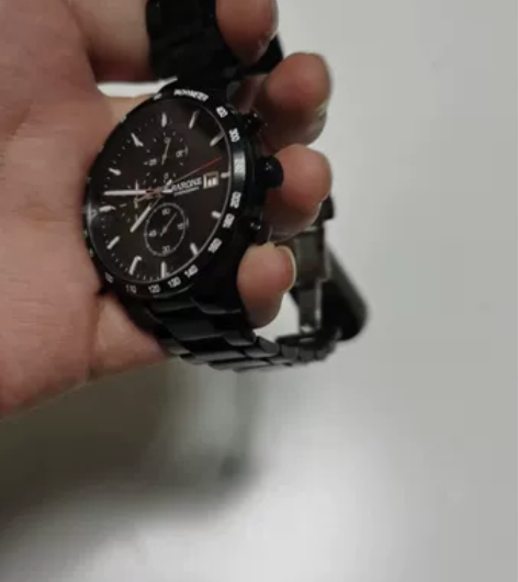 雷诺（RARONE)【2020新款】男士手...