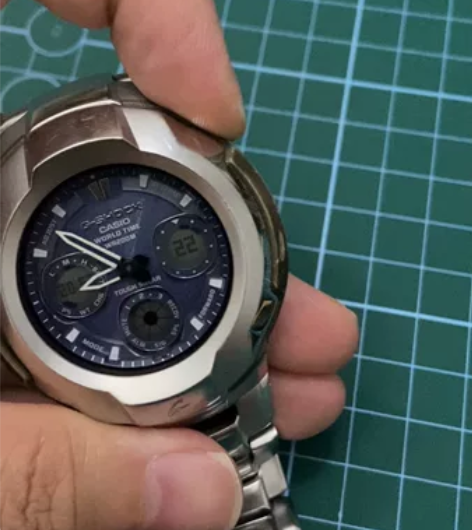 Casio/卡西欧/gw-1701d（保真...