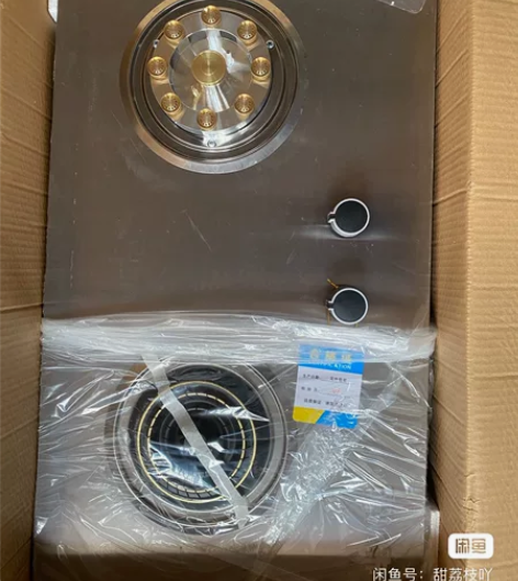 便宜急出全新火王天然气灶，还没用过一成新，...