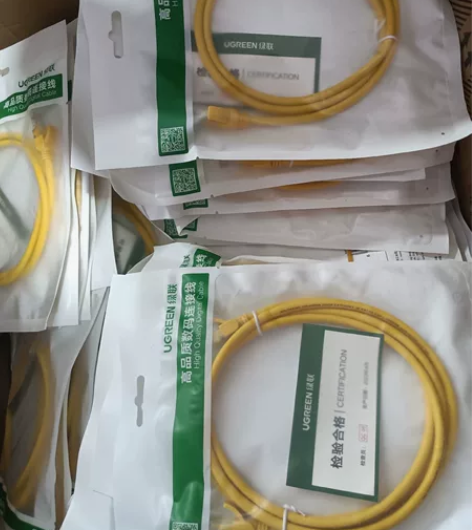 绿联超五类/六类成品网线，高品质成品网线，...