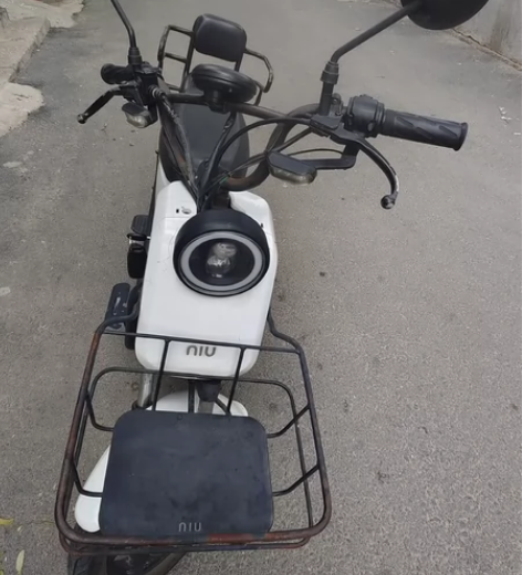 自用小牛电动车 型号：小牛g2续航15～2...