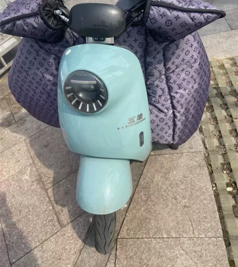 五羊电动车大品牌，四档位，一档20公里，二...