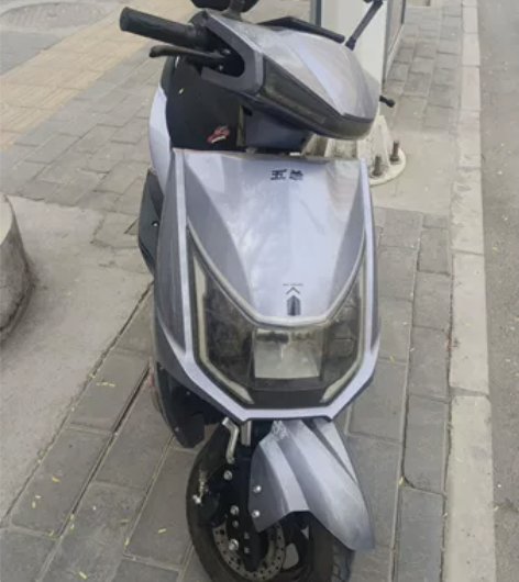 刚买1年过点，五羊电动车，行驶2800公里...