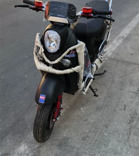 #电动车整车 绿牌电动车 外卖神车 周道五...