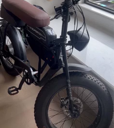 出一辆super73  s?1 前后线刹/...