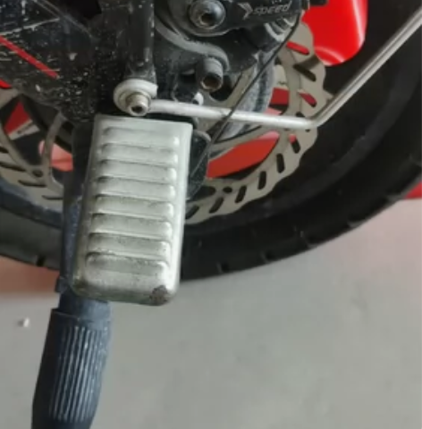 改行不做代驾了！搳爱折叠电动车，至少跑10...