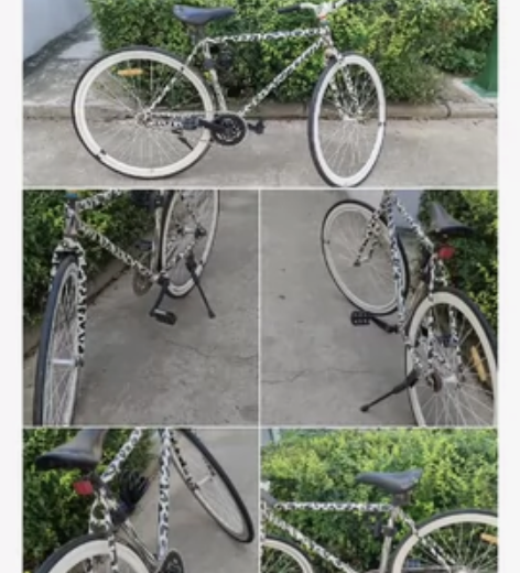 死飞，自行车[比心] 感兴趣的话点“我想要...