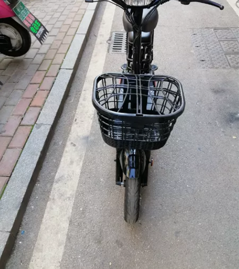 转让9成新，48v小电驴一台，满电可跑4o...