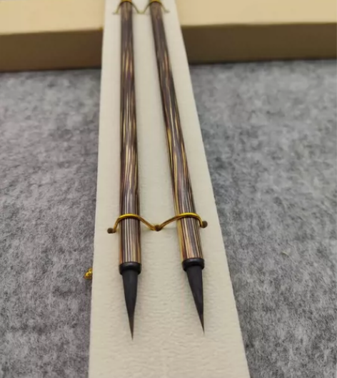 亏本求量！店里最满意回购率最高的紫毫勾线笔...