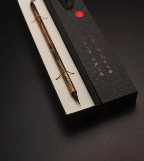 全新小高货紫毫小楷勾线瘦金体毛笔清库存，美...