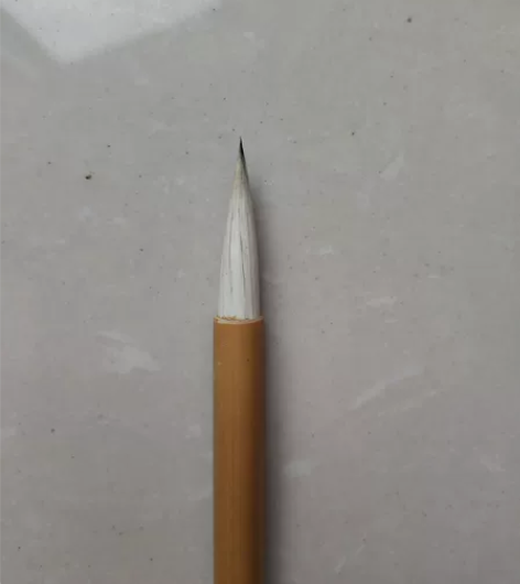 大白云 手工刻字 口径7mm 出锋28mm...