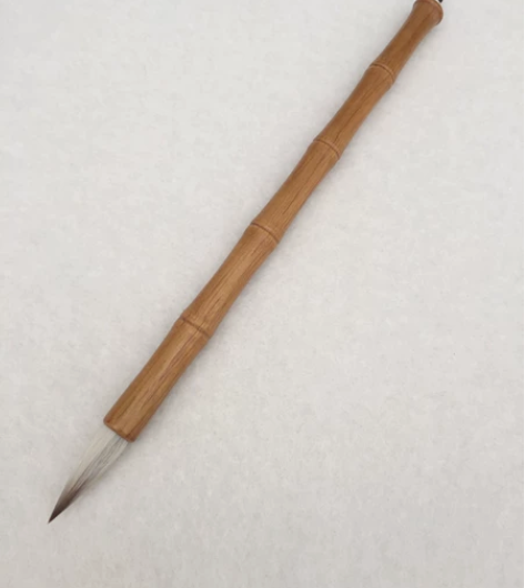 狼羊兼毫毛笔中楷大楷 行书欧楷隶书都是非常...