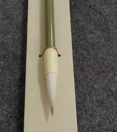 #毛笔{退坑}店不开了原价68一只的中楷兼...